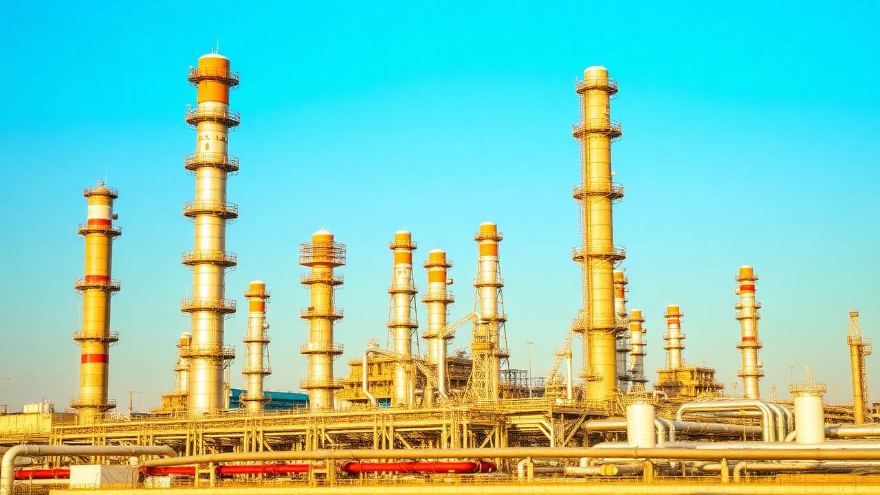 Saudi Aramco – Clean Fuels & Aromatics Complex